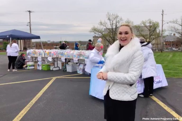 Ohio pregnancy center