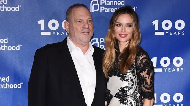 Harvey Weinstein at Planned Parenthood Gala ‘Aiding Abusers’ series exposes Planned Parenthood’s complicity in sexual abuse image