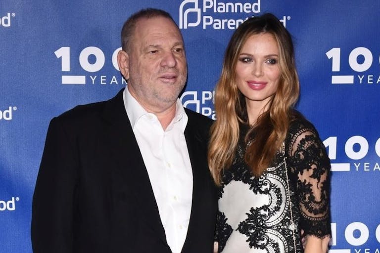 Harvey Weinstein at Planned Parenthood Gala ‘Aiding Abusers’ series exposes Planned Parenthood’s complicity in sexual abuse image