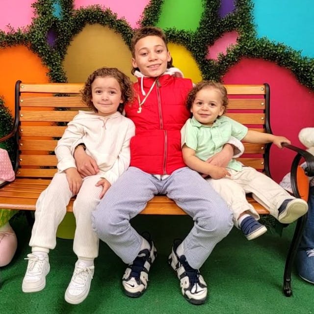 Courtesy of Allison Beall. Facing back-to-back unplanned pregnancies, Allison found help at pregnancy resource centers image