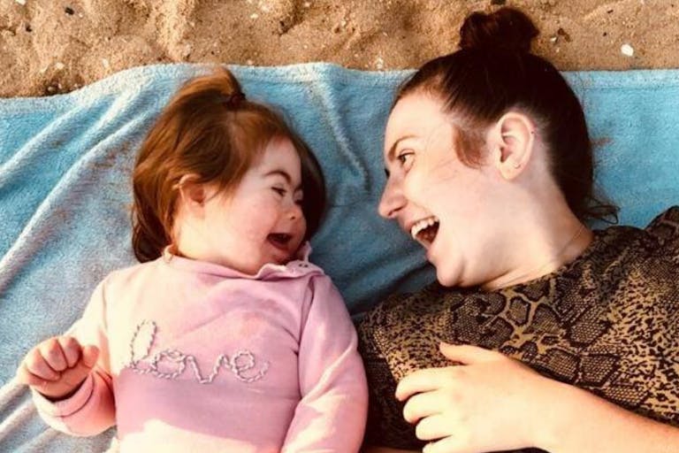 Down syndrome, Corina Gander, abortion