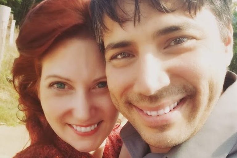 Jennifer and Jeff Christie: a couple who chose to love each other and their son, in the face of a brutal attack, when Jennifer was pregnant after rape.