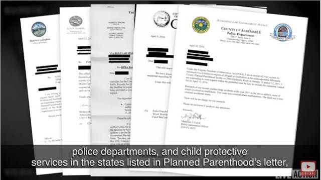 How Planned Parenthood and friends lend a hand to the Harvey Weinsteins of the world image
