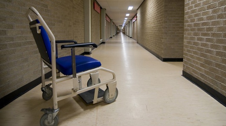 wheelchair
