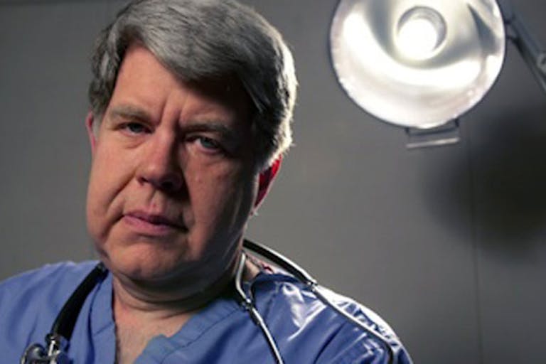 Abortionist Dr. LeRoy Carhart abortionist LeRoy Carhart