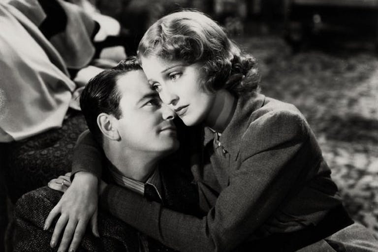 Lew_Ayres-Jeanette_MacDonald_in_Broadway_Serenade