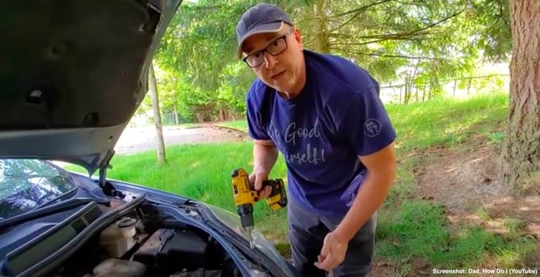 dad how do I tutorials