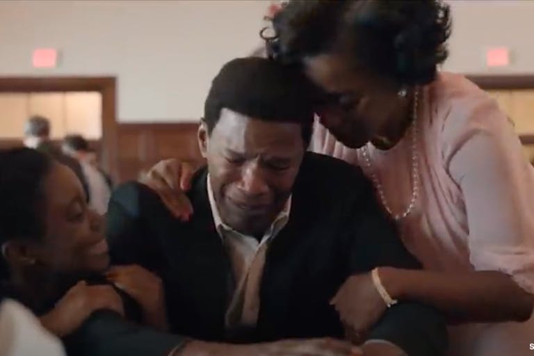 Death Row, Just Mercy