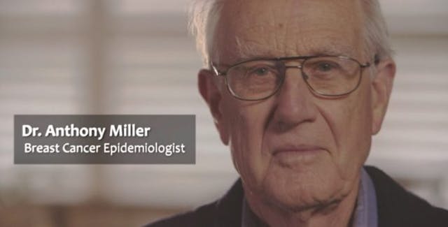 Dr Anthony Miller (screenshot: “Hush: the Documentary”) Pro-choice filmmaker stunned to learn these 3 facts about breast cancer and abortion image