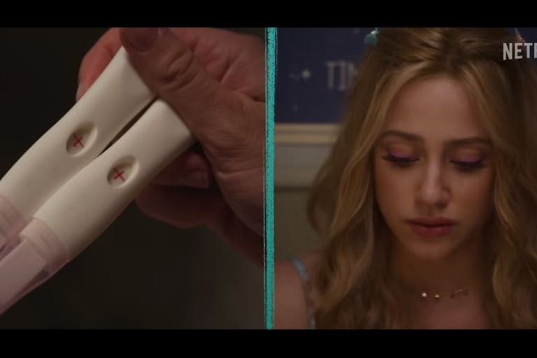 Look Both Ways, Netflix