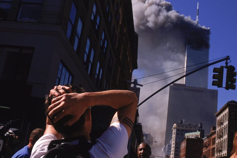 New York City Terrorist Attacks – September 11, 2001