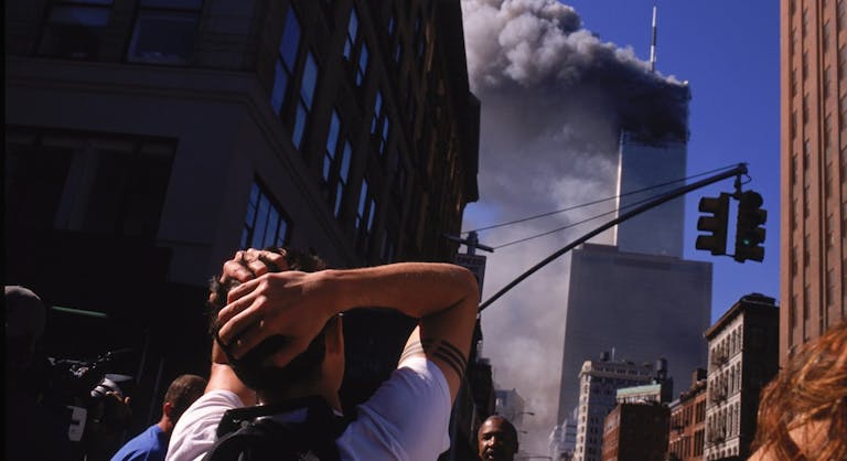 New York City Terrorist Attacks – September 11, 2001