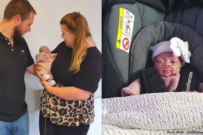 22 week, preemies