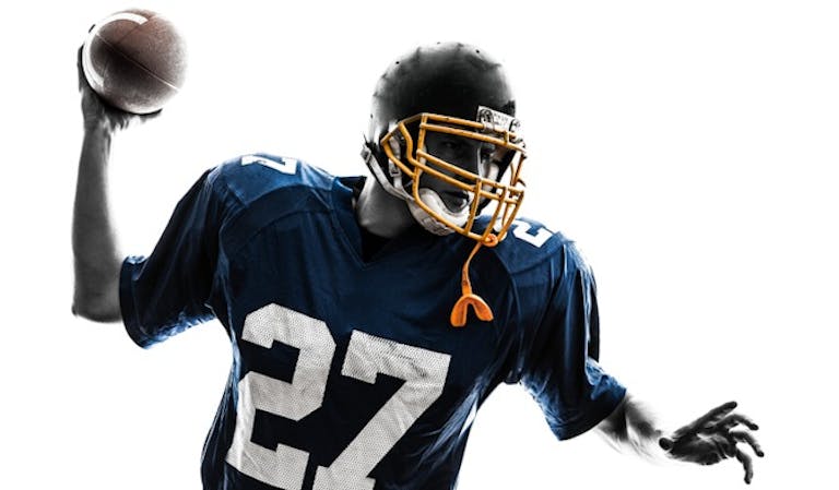football
