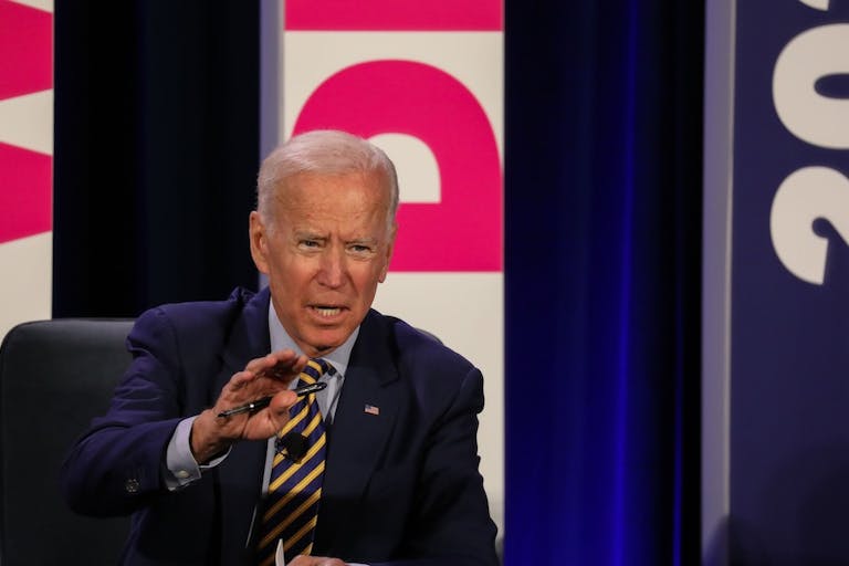 Joe Biden, Planned Parenthood