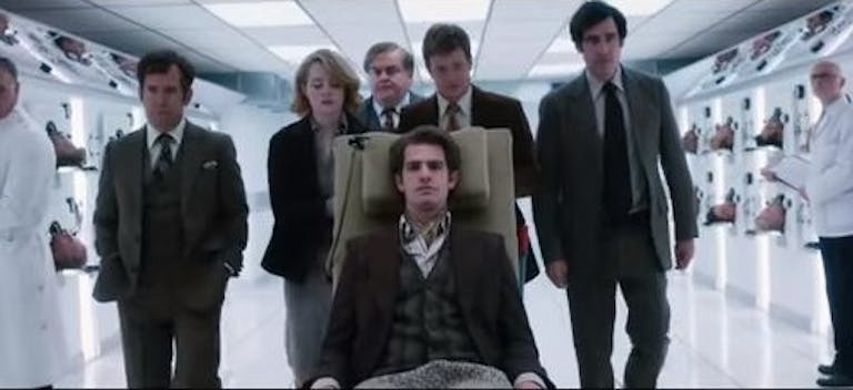 screenshot from film