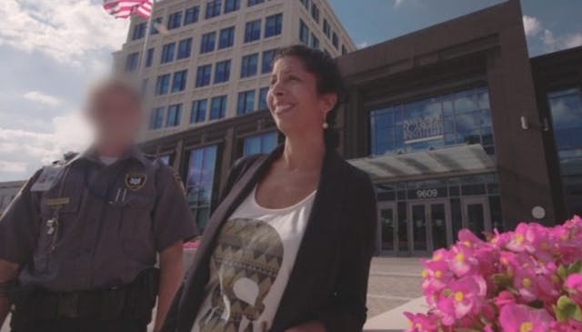 Cancer Institute escorts pro-choice filmmaker out after she questions denial of abortion-breast cancer link image