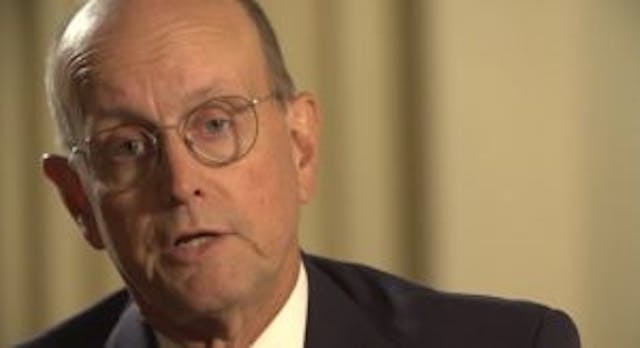 David Grimes (Screenshot: Hush: the Documentary) Pro-choice film director finds shocking suppression of information regarding abortion-breast cancer link image