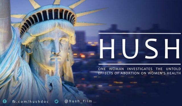 Pro-choice film director finds shocking suppression of information regarding abortion-breast cancer link image