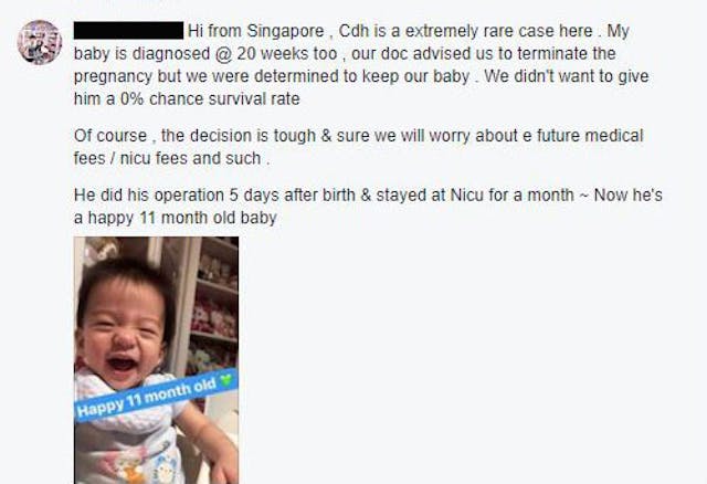 ‘We chose life’: Mothers of children with poor prenatal diagnoses explain why they rejected abortion image