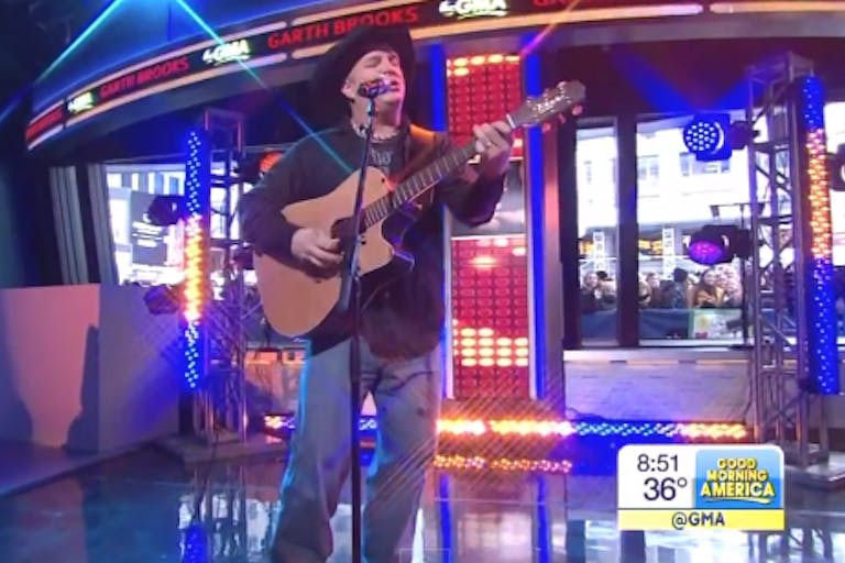 Garth Brooks