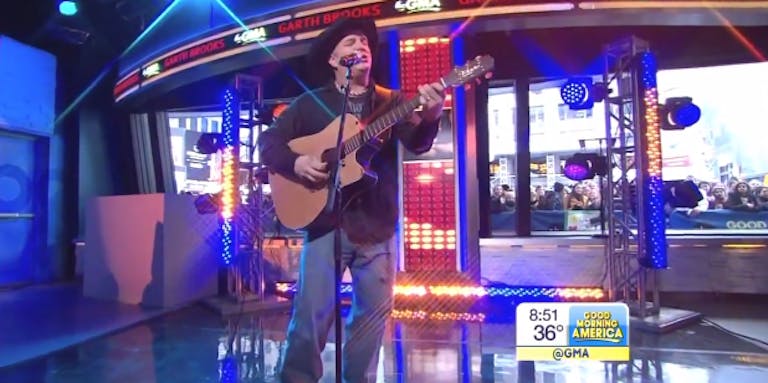 Garth Brooks