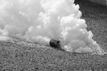 tear gas, abortifacient, miscarriage