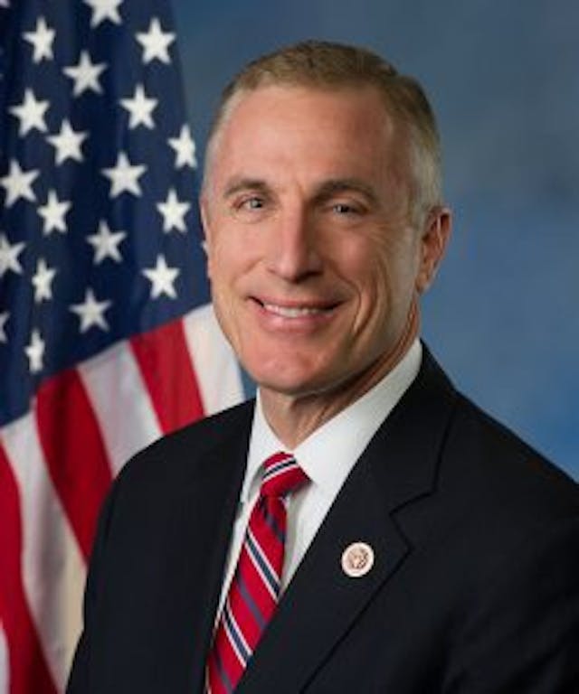 Rep. Tim Murphy (113th Congress official photo, March 2013) Rep. Tim Murphy’s abortion scandal proves that abortion doesn’t empower women image