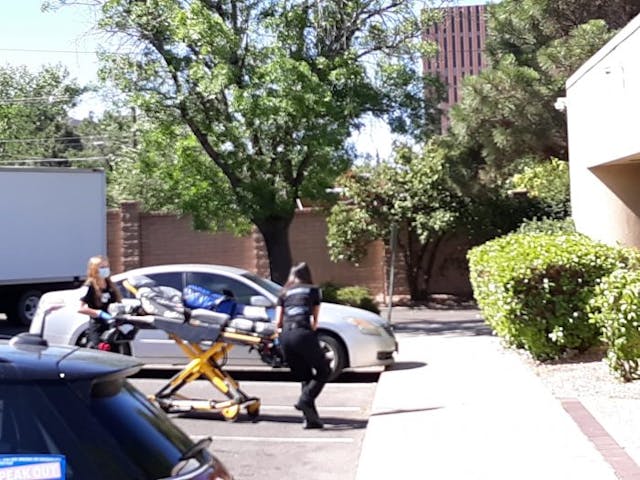 Photo via Facebook (Patty Woodworth) abortion