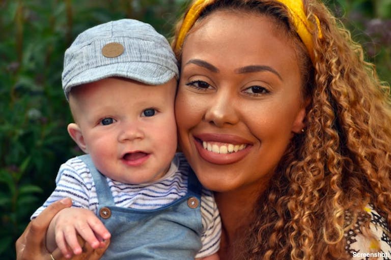 screenshot jade palmer son walesonline