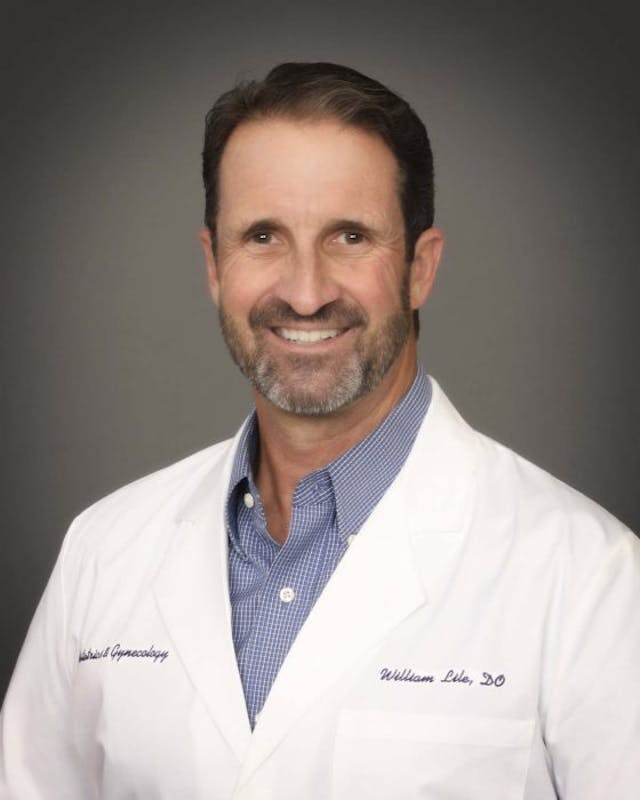 Dr. William Lile (photo used with permission) Pro-life physician’s mission is to educate on the truth about life in the womb image