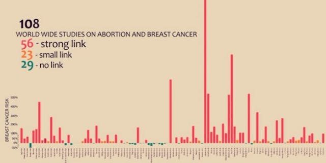 Experts address link between abortion and breast cancer in powerful documentary film image