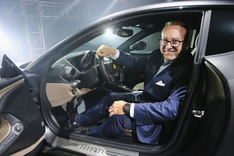 Ferrari Fastest Model In Company History