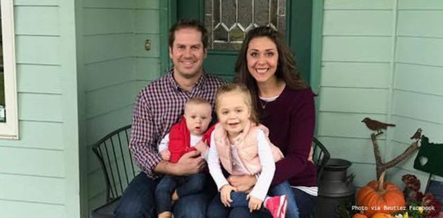 Congresswoman Jaime Herrera-Beutler and family Rep. Tim Murphy’s abortion scandal proves that abortion doesn’t empower women image