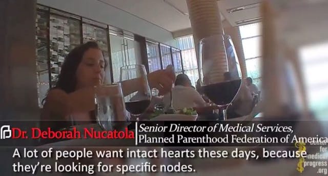 Screenshot: CMP Planned parenthood
