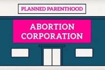 Planned Parenthood, abortion corporation