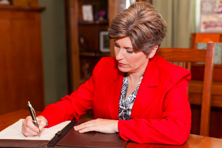 Joni Ernst (Photo credit: Joni for Iowa)