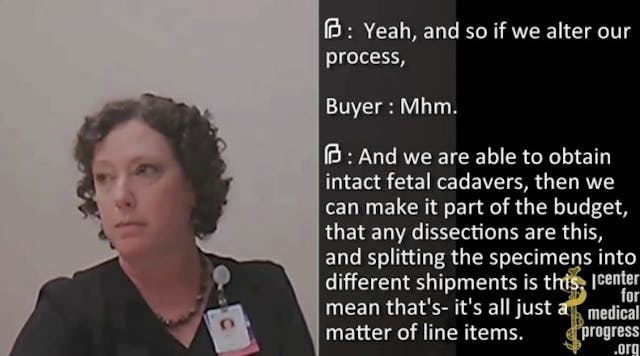 Why it’s high time justice knocked on Planned Parenthood’s door image
