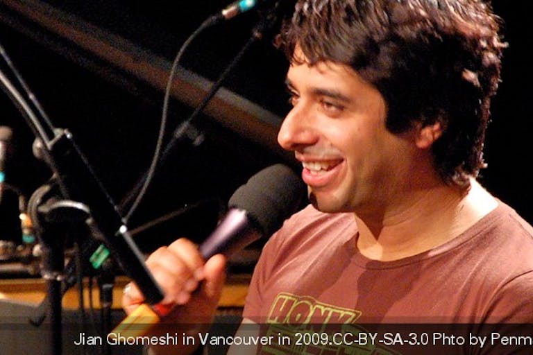 Jian Ghomeshi