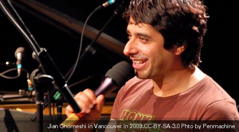 Jian Ghomeshi