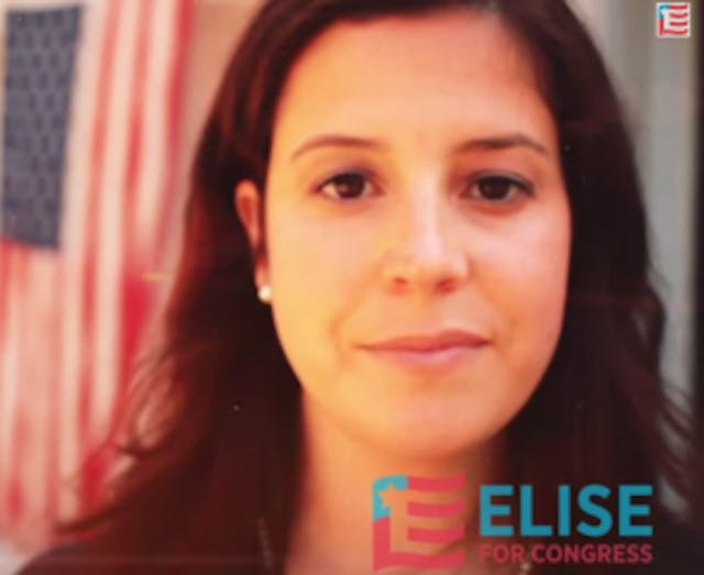 Elise Stefanik (Photo credit: EliseforCongress.com)