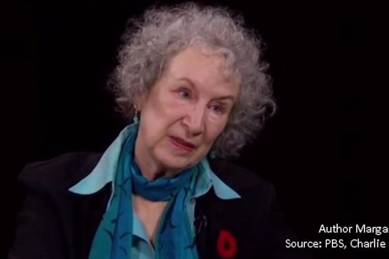 Margaret Atwood