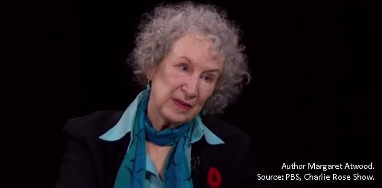 Margaret Atwood