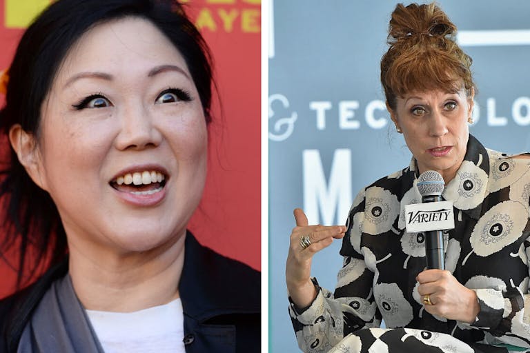 Margaret Cho, Lizz Winstead, abortion