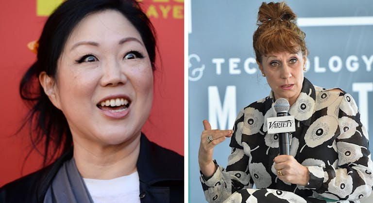 Margaret Cho, Lizz Winstead, abortion