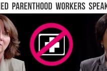 Thayer, Trevino, Planned Parenthood, not healthcare