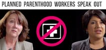 Thayer, Trevino, Planned Parenthood, not healthcare