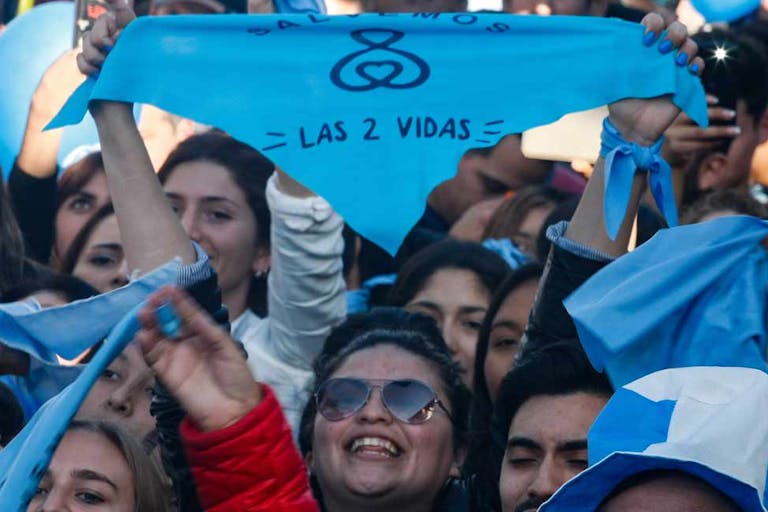Argentina, pro-life