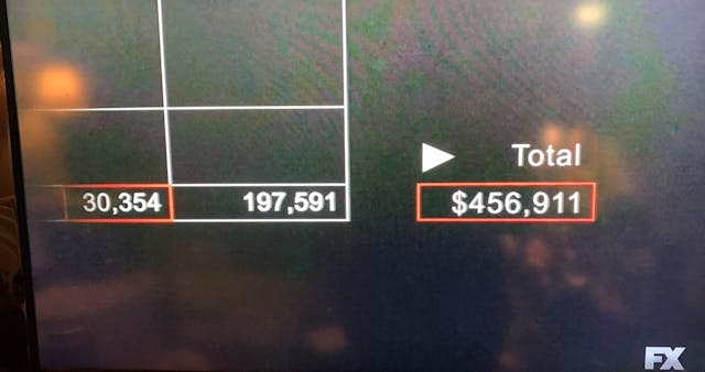 Screenshots of “AKA Jane Roe” claim that pro-life groups allegedly paid McCorvey $450K. Image: FX Documentary Image: AKA Jane Roe allegedly paid $450K by pro-life Image FX Documentary