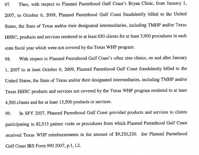 Abby Johnson alleges millions in fraud by Planned Parenthood Former Planned Parenthood staffers explain how Medicaid fraud is being committed image